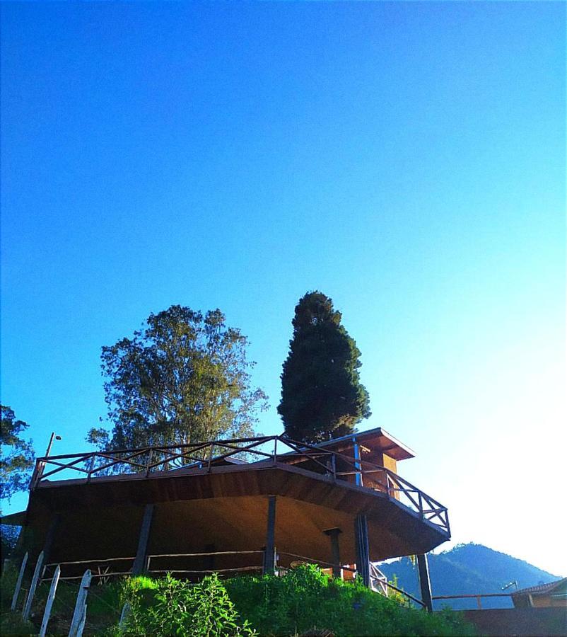 Hospedaria Sol & Lua São Bento do Sapucaí Exteriör bild