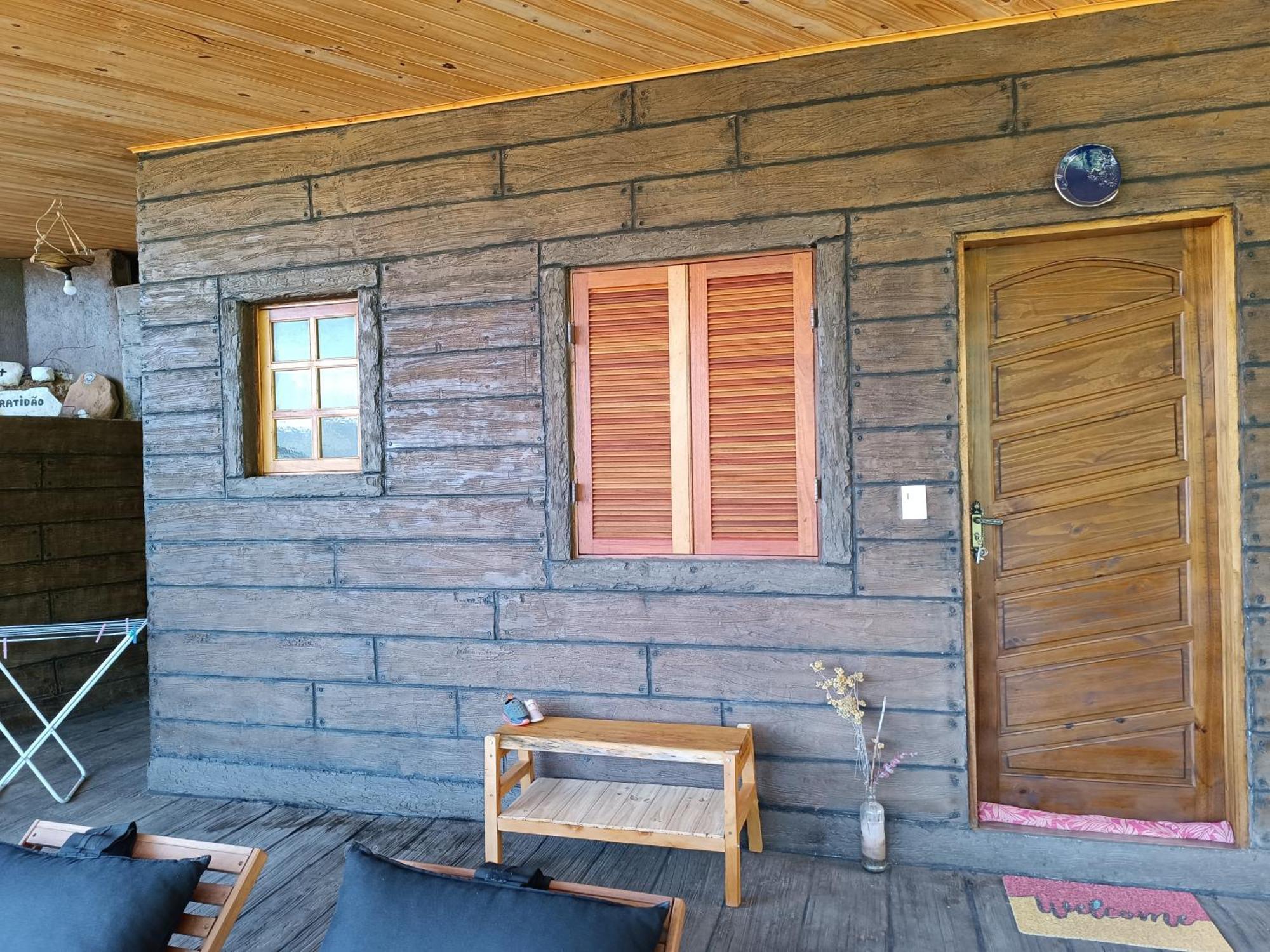 Hospedaria Sol & Lua São Bento do Sapucaí Exteriör bild
